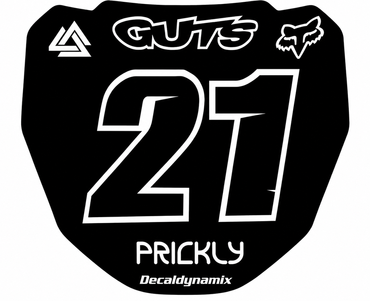 ODI Decal design #1