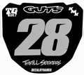 ODI Decal design #3
