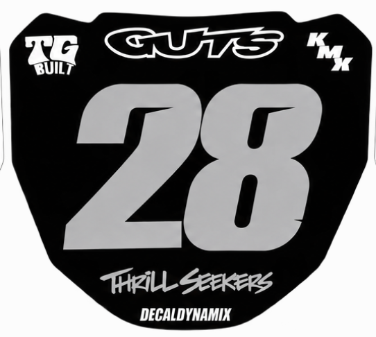 ODI Decal design #3