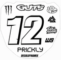ODI Decal design #4
