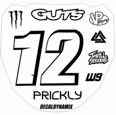 ODI Decal design #4