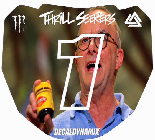 ODI Decal design #5