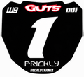 ODI Decal design #6