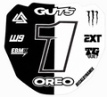 ODI Decal design #8