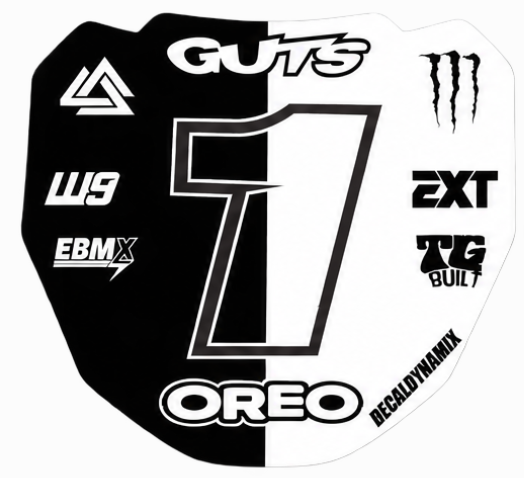 ODI Decal design #8