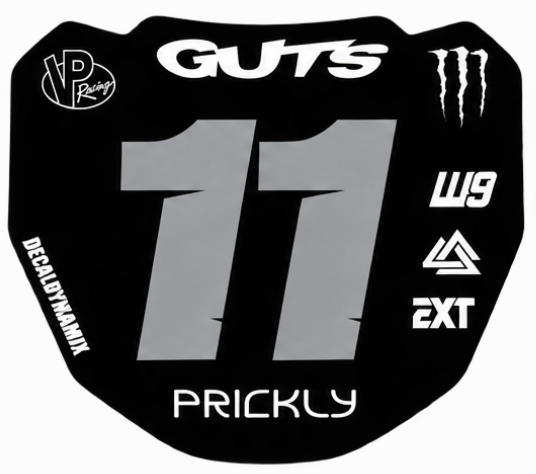 ODI Decal design #9