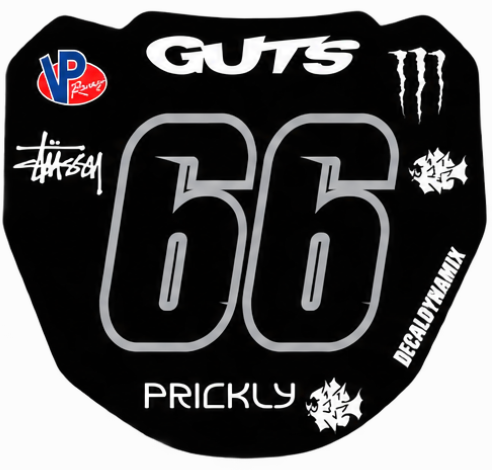 ODI Decal design #10