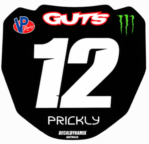 ODI Decal design #11