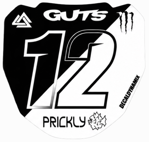 ODI Decal design #13