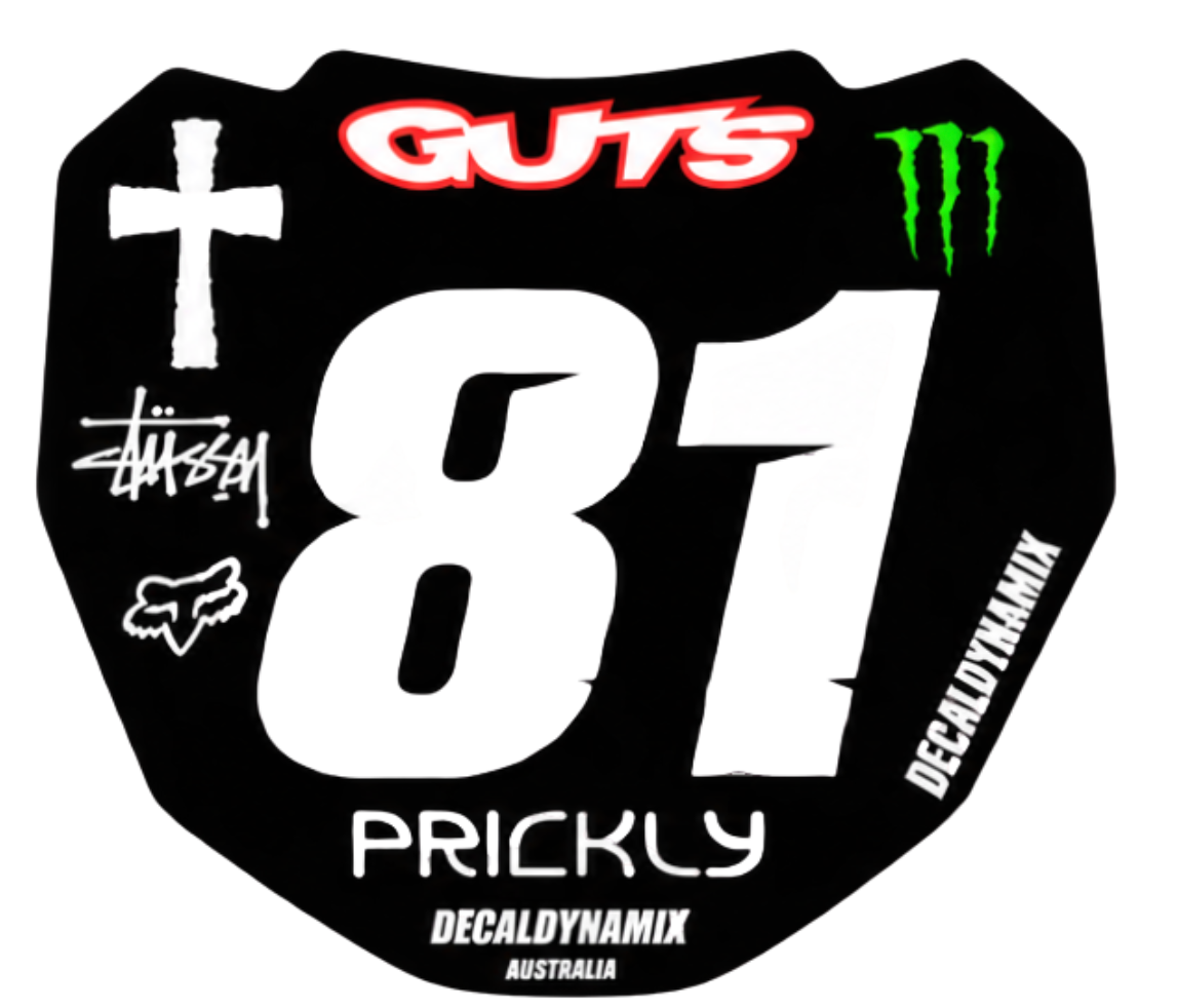 ODI Decal design #15