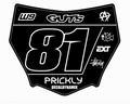 Motocutz style decal #3