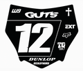Motocutz style decal #10