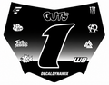 Motocutz style decal #8