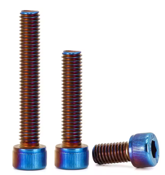 Titanium Bolts