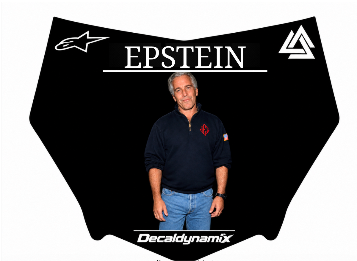 Motocutz style decal #13