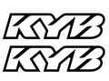 Fork Decals