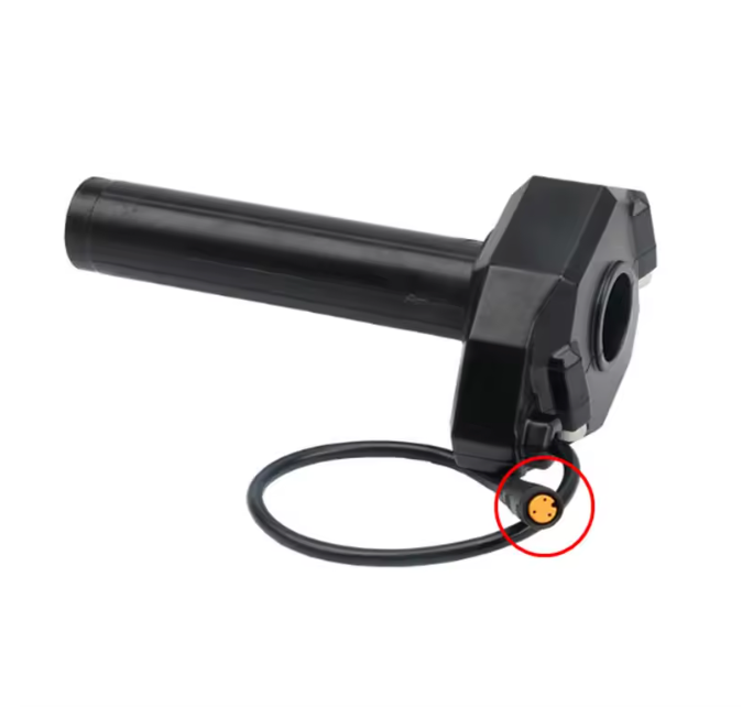 3-Pin Throttle