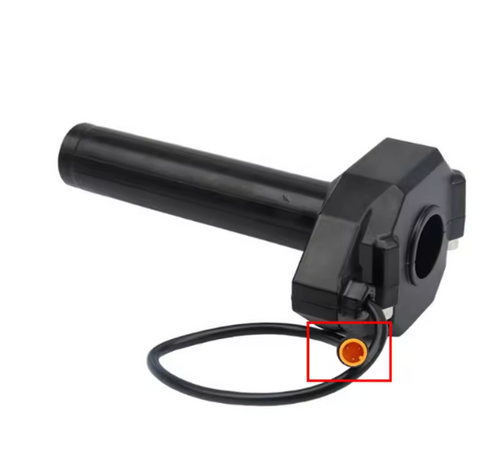 3-Pin Throttle