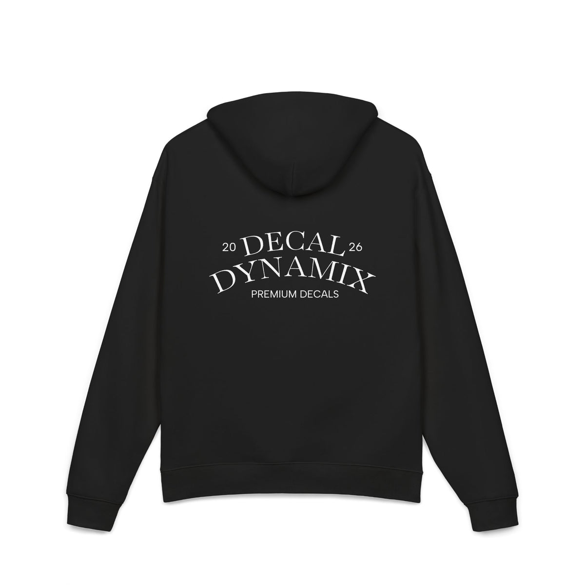 Decal Dynamix Hoodie